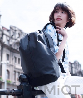 Рюкзак Xiaomi Runmi 90 Ninetygo All-weather Daypack Backpack Black